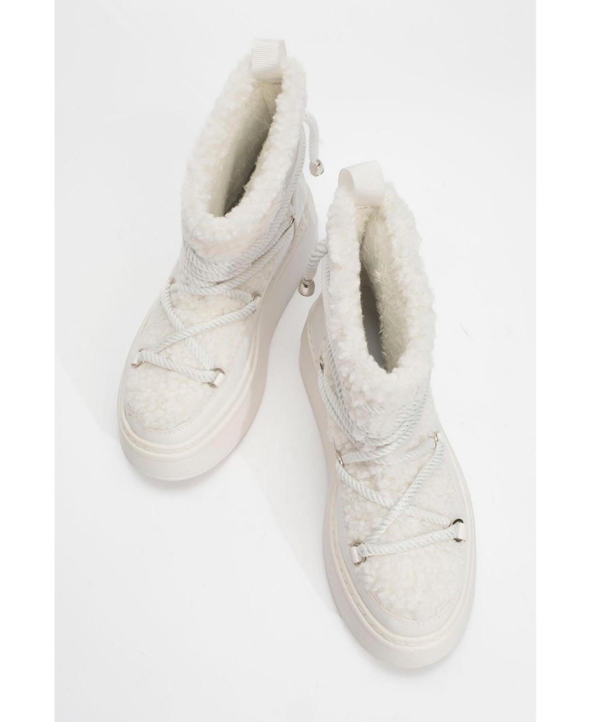 Prologue Shoes Dila Fur Lined Boot (Women)