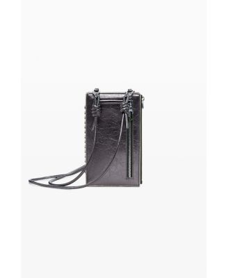 Women's Detachable mobile phone wallet