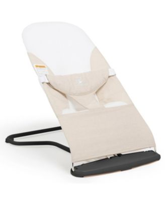Kids Portable 2 in 1 Bouncer – Versatile Bouncer Chair Bouncer with Ergonomic Support to Use, Oatmeal