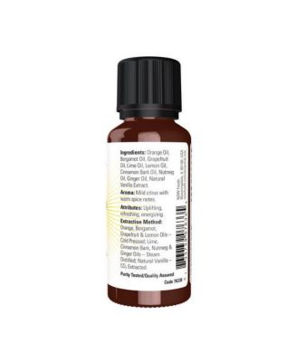 Smiles For Miles Oil Blend ,1 Oz