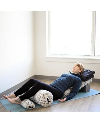 Pranayama Yoga Bolster