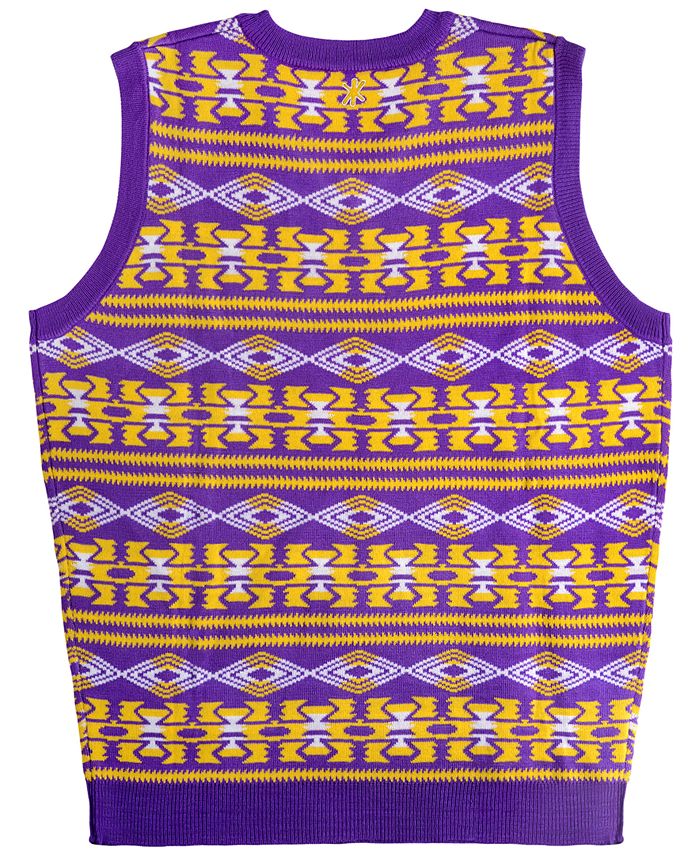 Lsu outlet christmas sweater