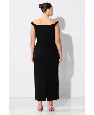 Women's Eliana Slit Dress