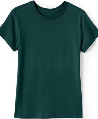Girls Short Sleeve Essential Tee
