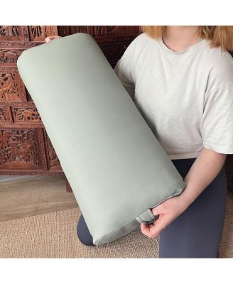 EZ Clean Standard Yoga Bolster