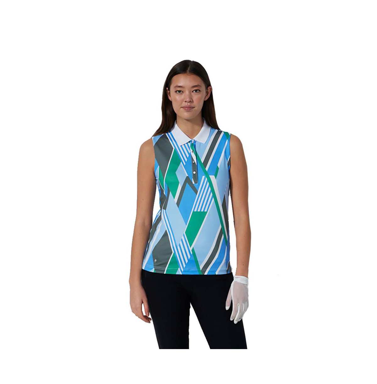 Daily Sports Women's Fusion Sleeveless Golf Polo