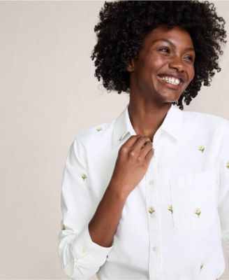 Women's Oxford Shirt