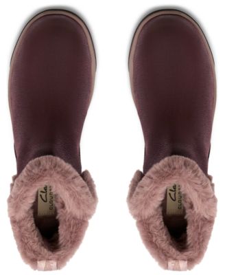 Women's Breeze Faux Fur Booties