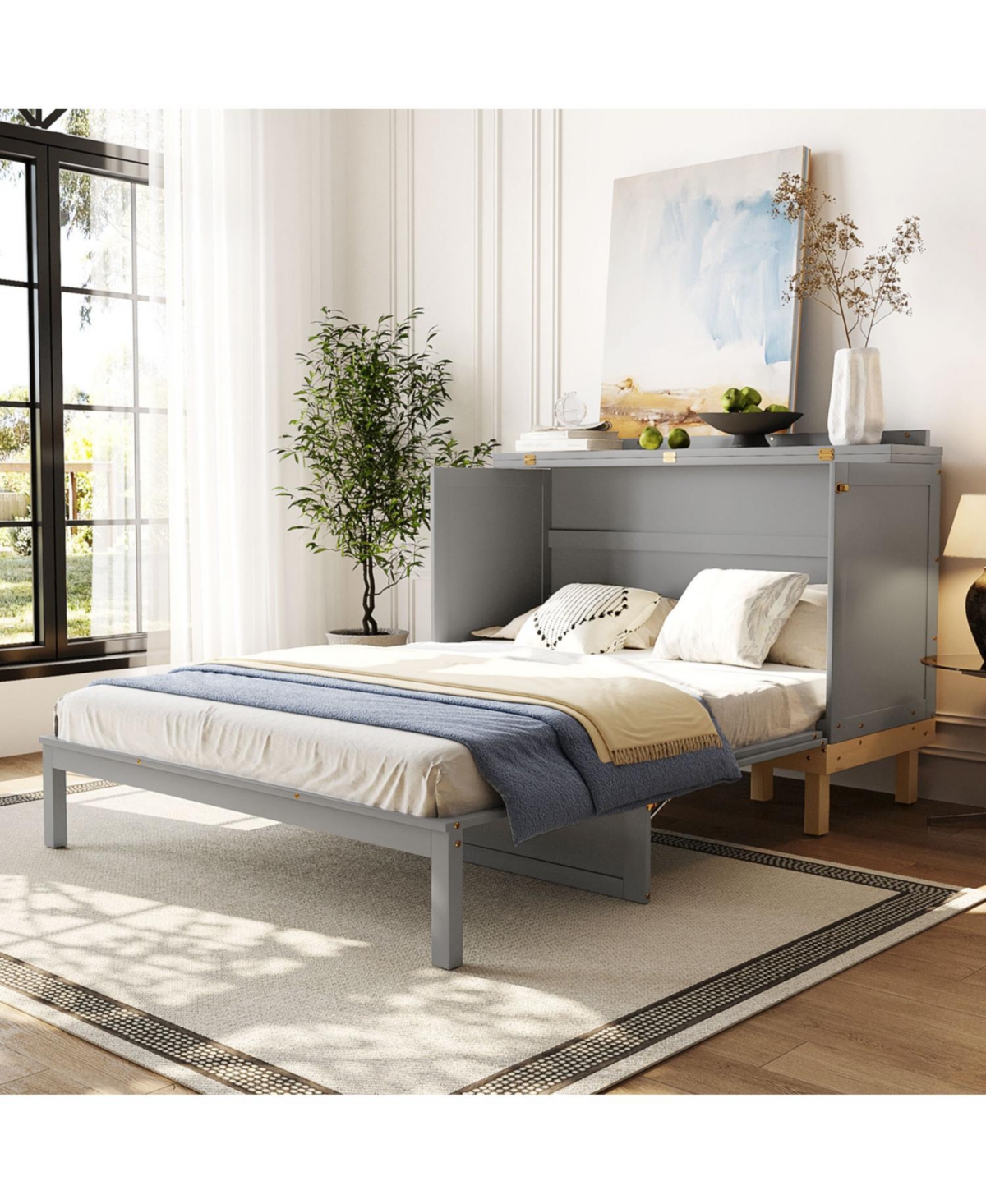Streamdale Furniture Queen Murphy Bed