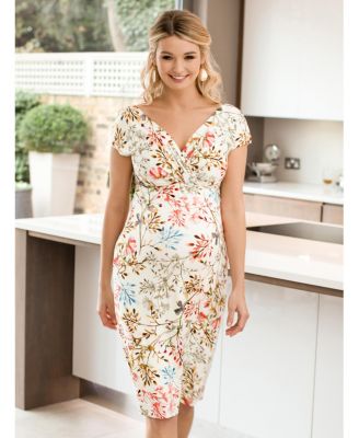 Maternity Bardot Shift Dress