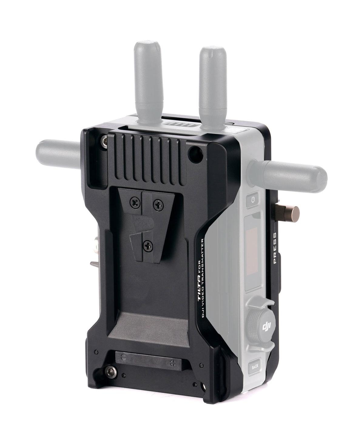 Tilta Power Supply Module for Dji Video Transmitter, V-Mount to V-Mount