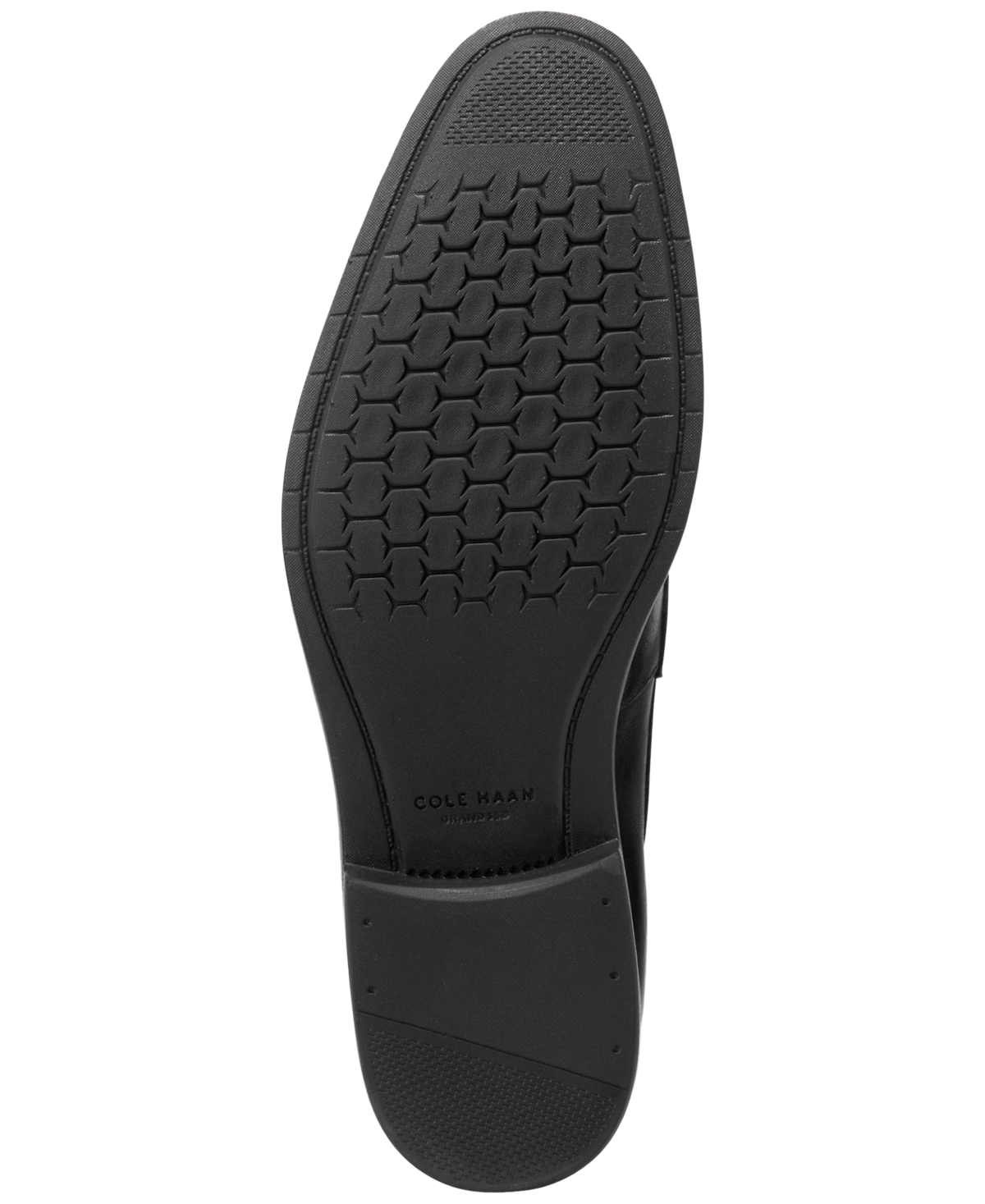 Cole Haan Men's Modern Essentials Leather Bit Loafer In Black
