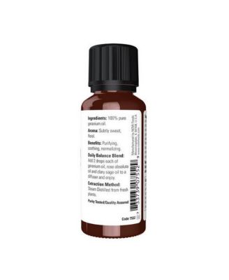 Geranium Oil ,1 Oz