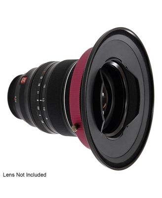 WonderPana FreeArc Filter Holder 145mm ND1000 Kit for Fujifilm XF 8-16mm f/2.8 R LM WR Lens - Ultra Wide Angle Lens Filter Adapter, Includes