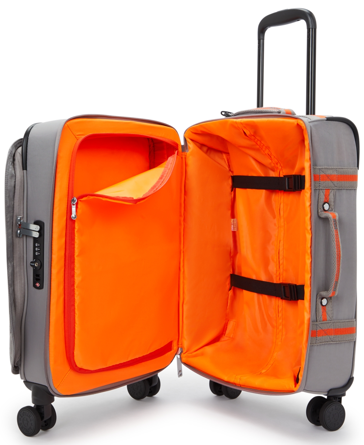 Kipling Spontaneous Small Carry On Wheeled Luggage