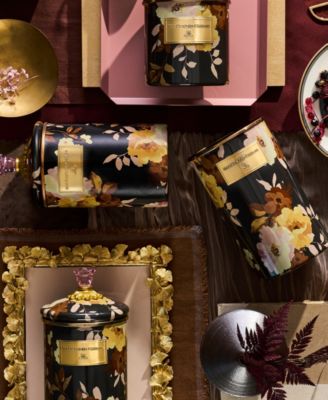 Wild Rose Utensil Holder