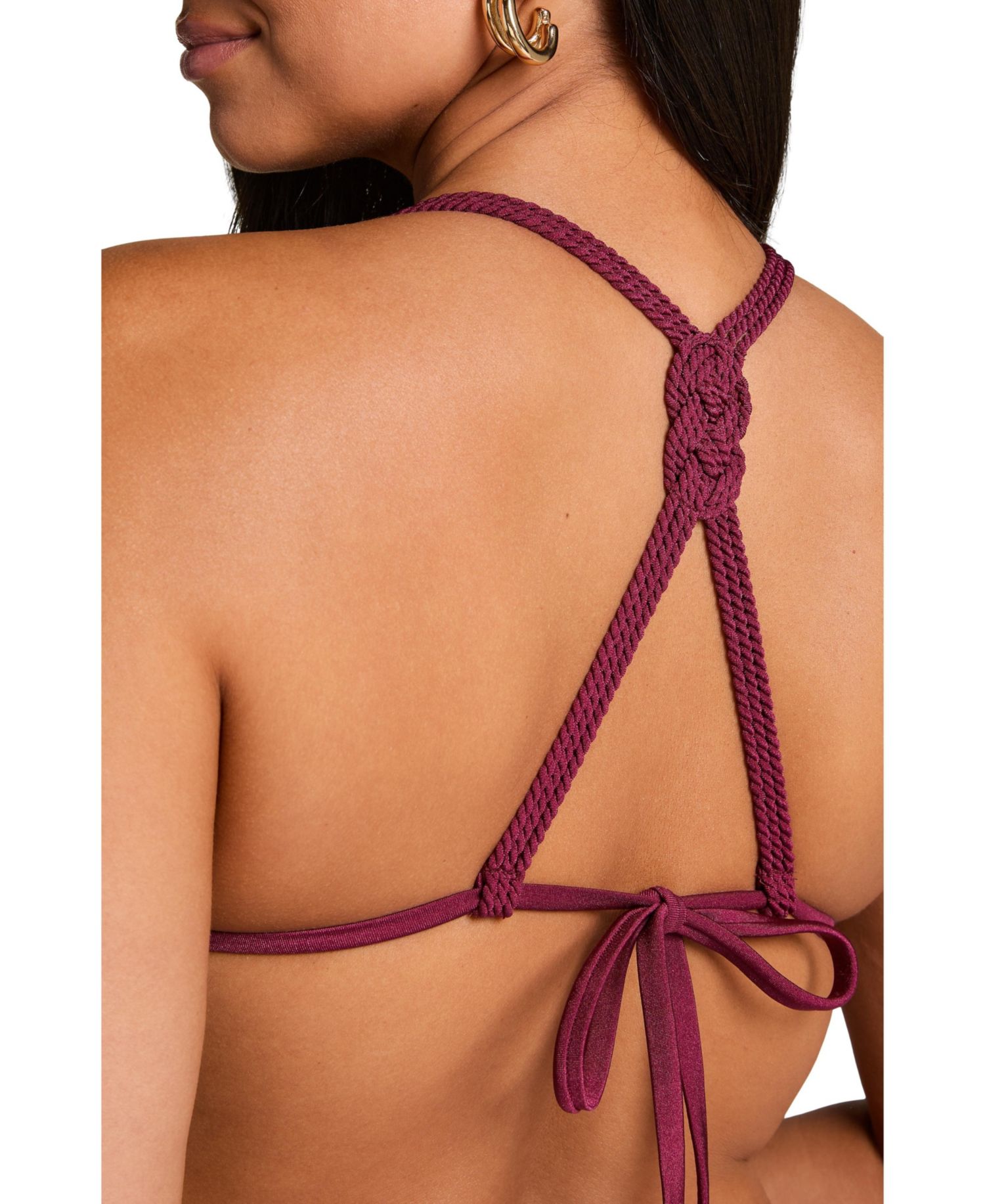 Marrakech Triangle Bikini Top