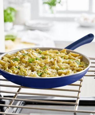 Ceramic Nonstick 22-Pc. Cookware Set