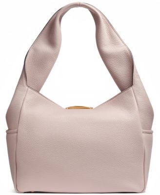 Amagansett Soft-Rolled Leather Shoulder with Sculpted Magnet Closure
