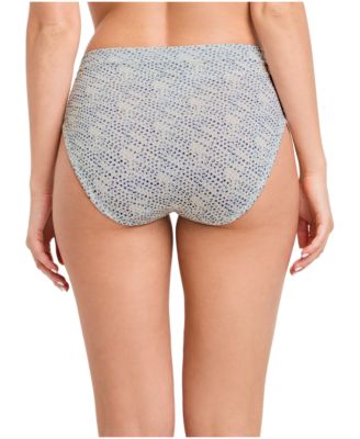 Cotton Stretch Hi Cut 1555