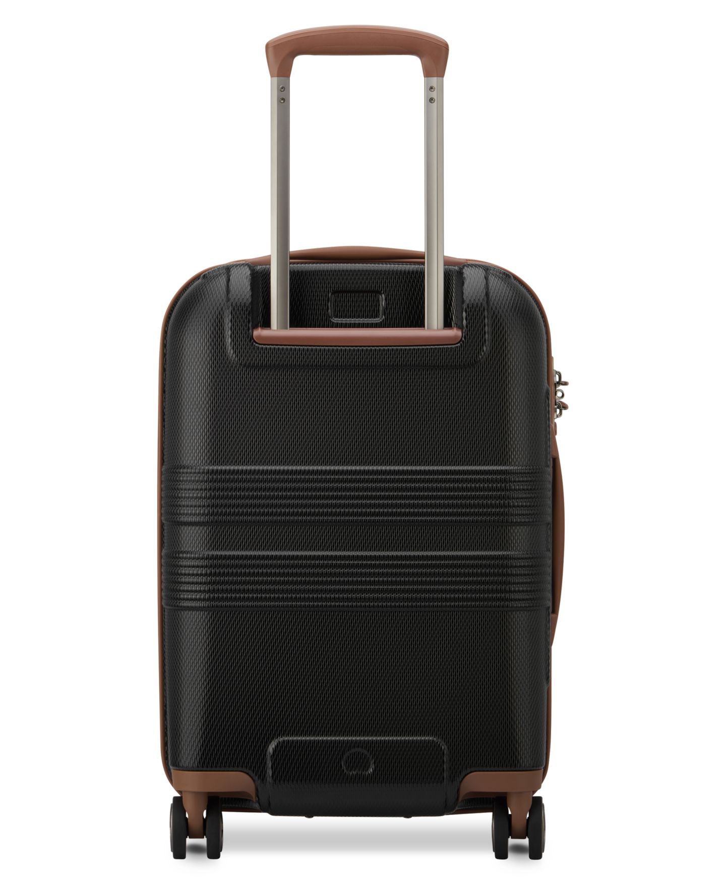 Сумки Delsey Paris Flânerie 2-Pc. Backpack and Luggage Set, цвет: Чёрный коричневый — фото 14