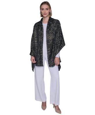 Nautical Knots Neck Wrap