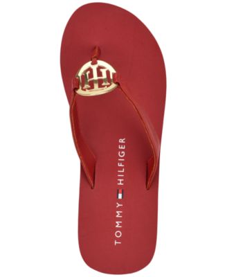 Women's Crelina Logo Flip Flop Sandals