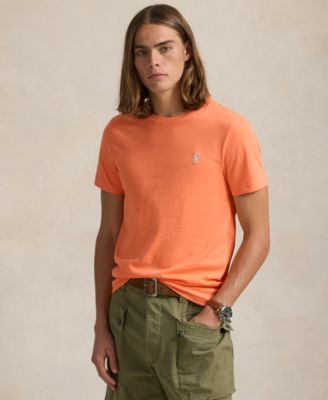 Polo Ralph Lauren - Men's Classic-Fit Jersey Crewneck