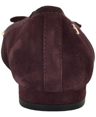 Women's Kimio Pointed Toe Ballet Flats