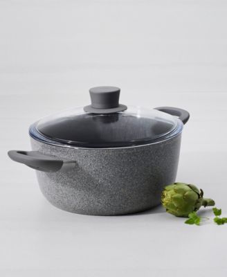 Parma Plus Ceramic Nonstick 4.8-Quart Dutch Oven with Lid