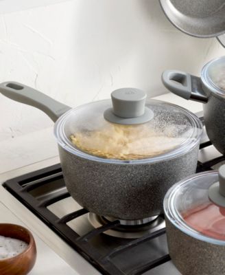 Parma Plus Ceramic Nonstick 10-Pc. Cookware Set