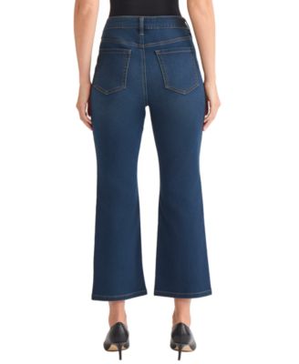 Women's City Denim Lexington Crop Flare Jeans
