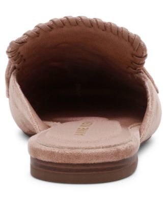 Women's Alora Square Toe Slip On Mules