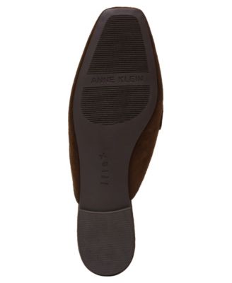 Women's Alora Square Toe Slip On Mules