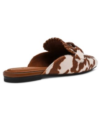 Women's Alora Square Toe Slip On Mules