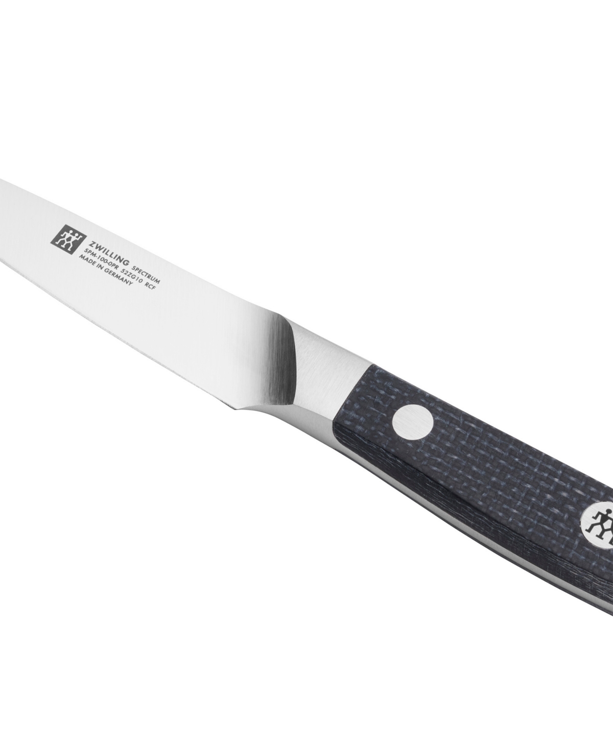 Zwilling Spectrum 4 Paring Knife In Multi