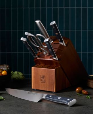 Spectrum 8-Pc. Knife Block Set