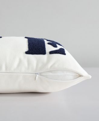 Love Ski Decorative Pillow, 20" x 20"