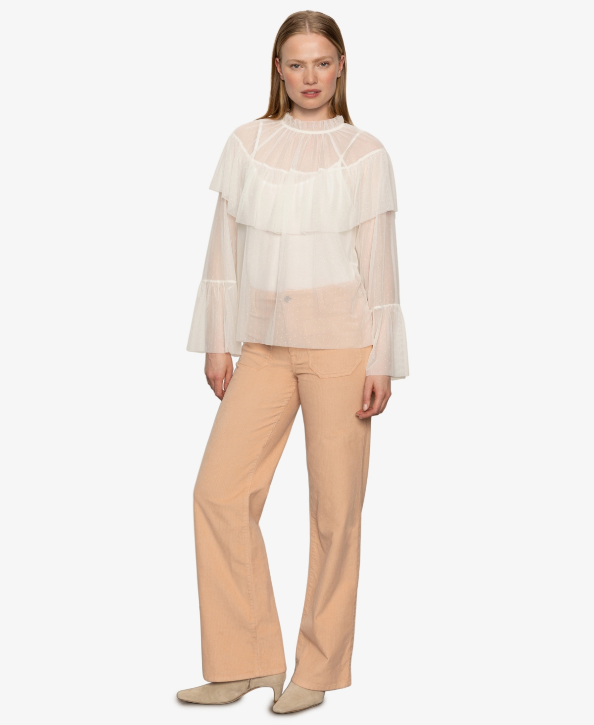Sanctuary Women's The Ethereal Blouse