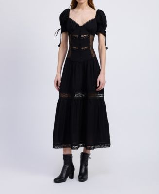 En Saison Women's Peregrine Maxi Dress - Macy's