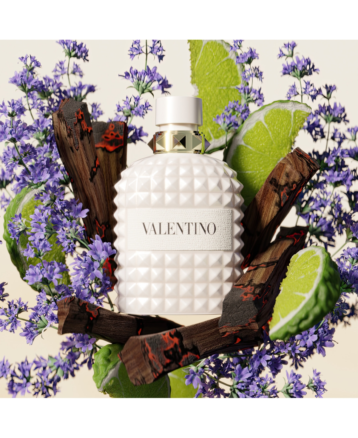 Valentino Born In Roma Uomo Rendez-vous 2025 Eau De Toilette, 3.4 Oz. In Transparent
