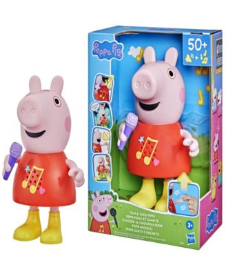 Talk and Sing Peppa Doll