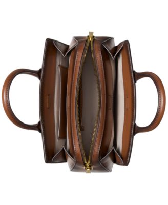 Michael Kors Women's Laila Small Satchel Bag