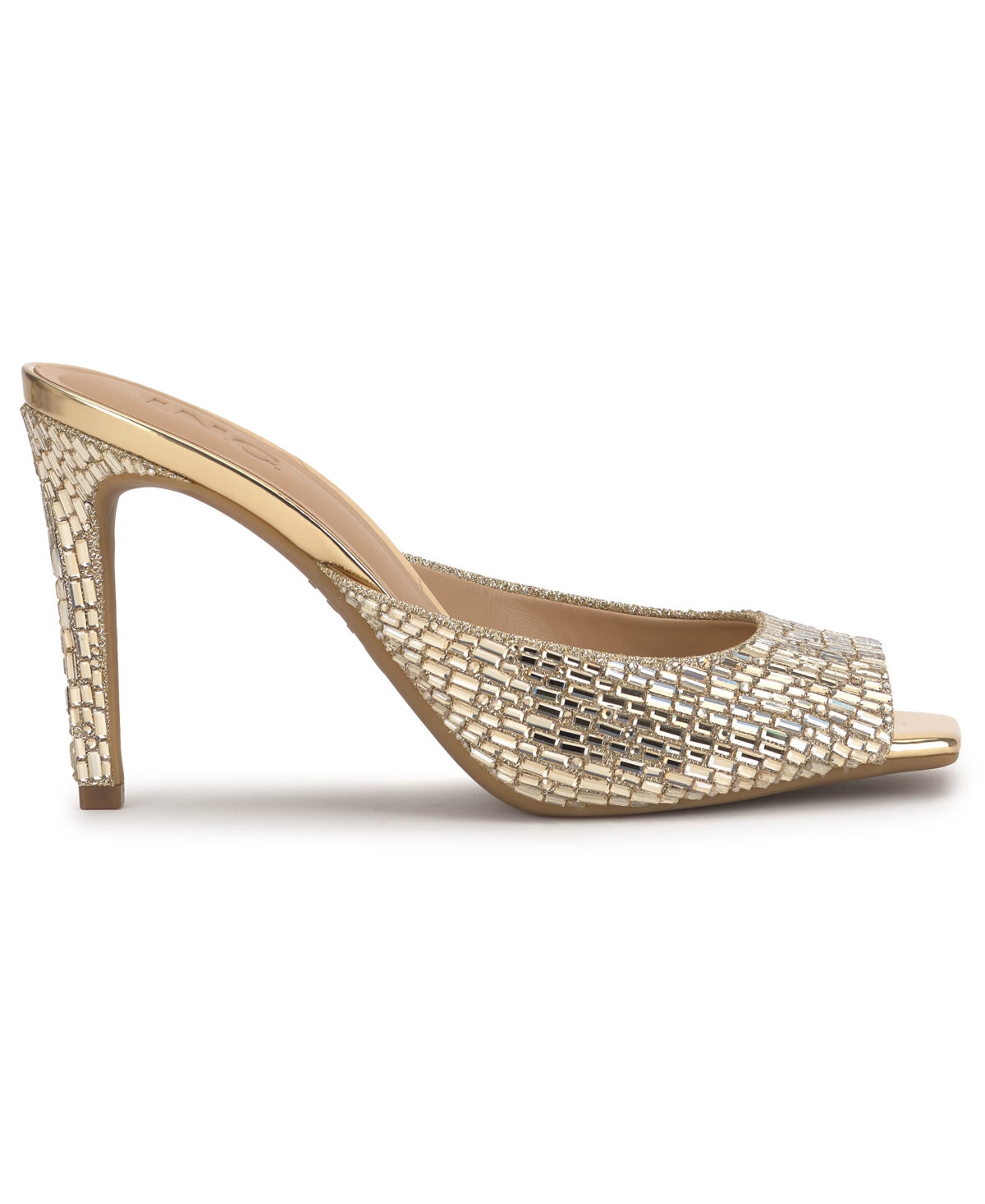 Inc International Concepts Women's Ramani Square Toe Sandals, Macy's Exclusive In Multi