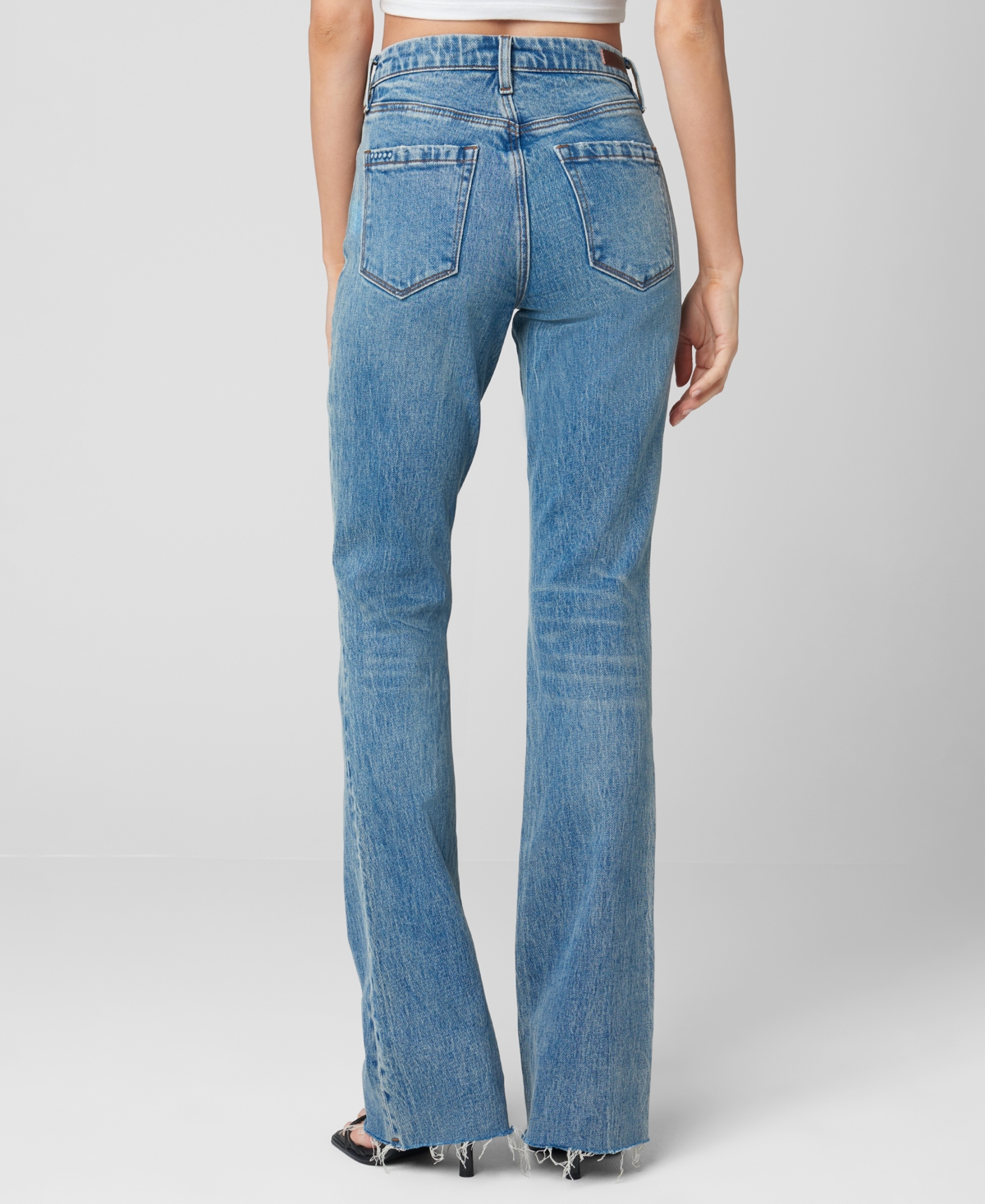 Blanknyc Women's Bootcut Jeans In Blue