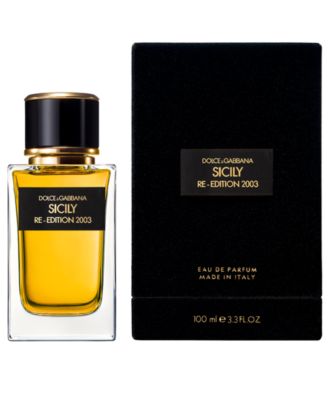 Sicily Re-Edition Fragrance, 3.3 oz