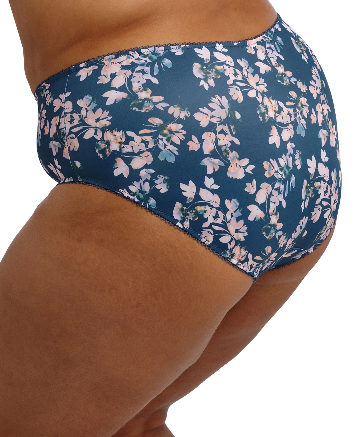 Goddess Women's Kayla Brief In Blue