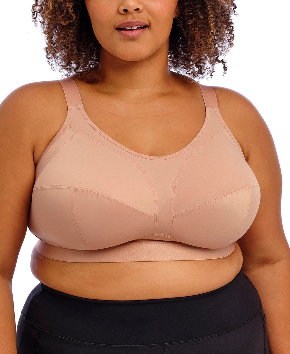 Goddess Women's Katarina Non-wired Bra In Pink