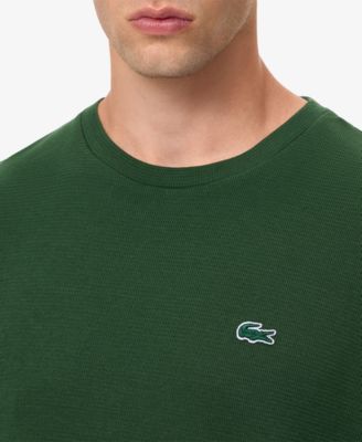 Men's Waffle-Knit Thermal T-Shirt