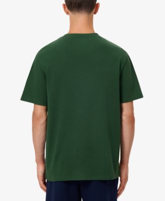 Men's Waffle-Knit Thermal T-Shirt